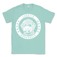 Seafoam Lagotto Romagnolo Lagotto Romagnolo Fan Gift Classic Tee - minhPixels