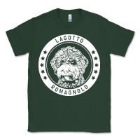 Sports Green Lagotto Romagnolo Lagotto Romagnolo Fan Gift Classic Tee - minhPixels