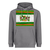 Storm st patricks one lucky heifer Heavyweight Hoodie - Artiststas