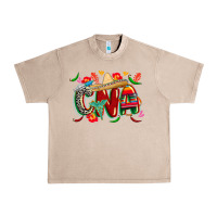 French Oak cinco de mayo cna Urban Heavy Tee - CowGirlArtShop