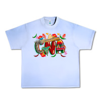 Grape Ice cinco de mayo cna Urban Heavy Tee - CowGirlArtShop