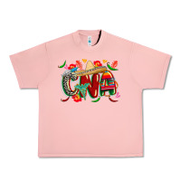 Salmon cinco de mayo cna Urban Heavy Tee - CowGirlArtShop