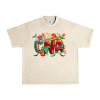 Sandshell cinco de mayo cna Urban Heavy Tee - CowGirlArtShop