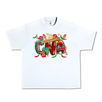 White cinco de mayo cna Urban Heavy Tee - CowGirlArtShop