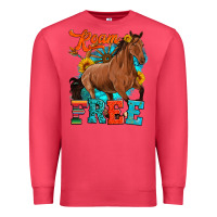 Cardinal roam free galloping Premium Sweatshirt - Artiststas