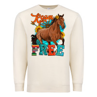 Sandshell roam free galloping Premium Sweatshirt - Artiststas