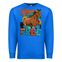 True Royal roam free galloping Premium Sweatshirt - Artiststas