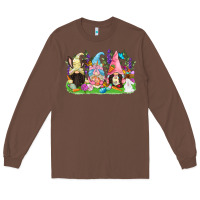 Chestnut Easter gnomes Easter Day Long Sleeve Tee - CowGirlArtShop