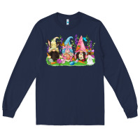 Easter Gnomes Easter Day Long Sleeve Tee | Teevron