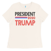 Bone President 2020 Trump Ladies Tee - Bettercallsaul