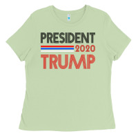 Matcha President 2020 Trump Ladies Tee - Bettercallsaul