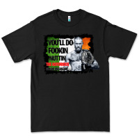 Black The Notorious Conor Mcgregor Fookin Nuttin Premium Tee - Bettercallsaul