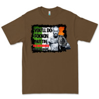 Cacao The Notorious Conor Mcgregor Fookin Nuttin Premium Tee - Bettercallsaul