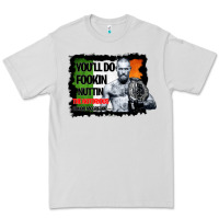 Dove Grey The Notorious Conor Mcgregor Fookin Nuttin Premium Tee - Bettercallsaul