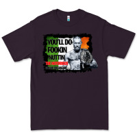 Plum The Notorious Conor Mcgregor Fookin Nuttin Premium Tee - Bettercallsaul