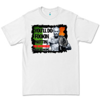 White The Notorious Conor Mcgregor Fookin Nuttin Premium Tee - Bettercallsaul