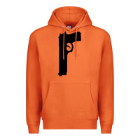 Carrot THE SOPRANOS GUN Premium Hoodie - minhPixels