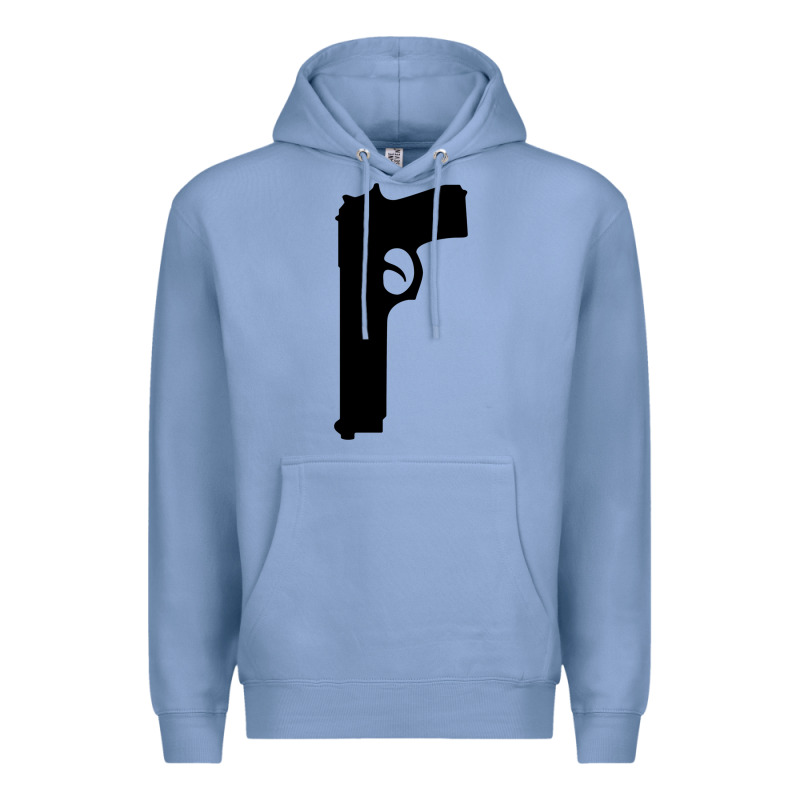 The Sopranos Gun Premium Hoodie by minhPixels | Teevron