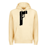 Pina Colada THE SOPRANOS GUN Premium Hoodie - minhPixels