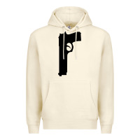 Sandshell THE SOPRANOS GUN Premium Hoodie - minhPixels