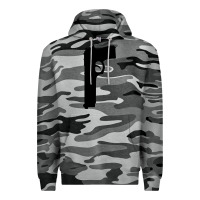 Slate Camo THE SOPRANOS GUN Premium Hoodie - minhPixels