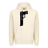 Tofu THE SOPRANOS GUN Premium Hoodie - minhPixels