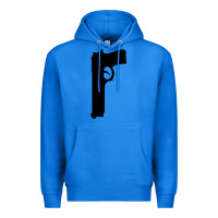True Royal THE SOPRANOS GUN Premium Hoodie - minhPixels