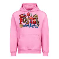 Fuchsia Pink postal worker Urban Hoodie - AdoDesignShop