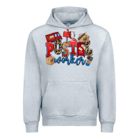 Heather Grey postal worker Urban Hoodie - AdoDesignShop
