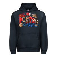 Navy postal worker Urban Hoodie - AdoDesignShop
