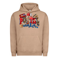 Pigment Burro postal worker Urban Hoodie - AdoDesignShop