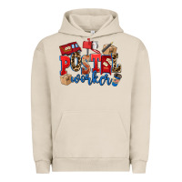 Pigment French Oak postal worker Urban Hoodie - AdoDesignShop