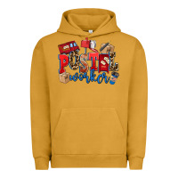 Pigment Peanut Butter postal worker Urban Hoodie - AdoDesignShop