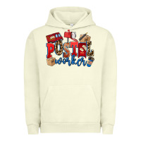 Pigment Pistachio postal worker Urban Hoodie - AdoDesignShop
