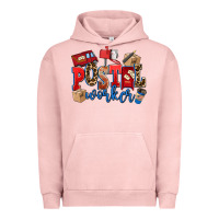 Pigment Salmon postal worker Urban Hoodie - AdoDesignShop