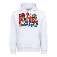 White postal worker Urban Hoodie - AdoDesignShop