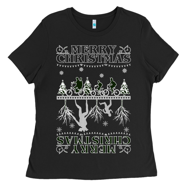 Merry Christmas Ladies Tee by Bettercallsaul | Teevron
