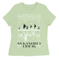 Matcha Merry Christmas Ladies Tee - Bettercallsaul