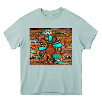 Arona turkey Heavy Core Tee - JahusDesignShop