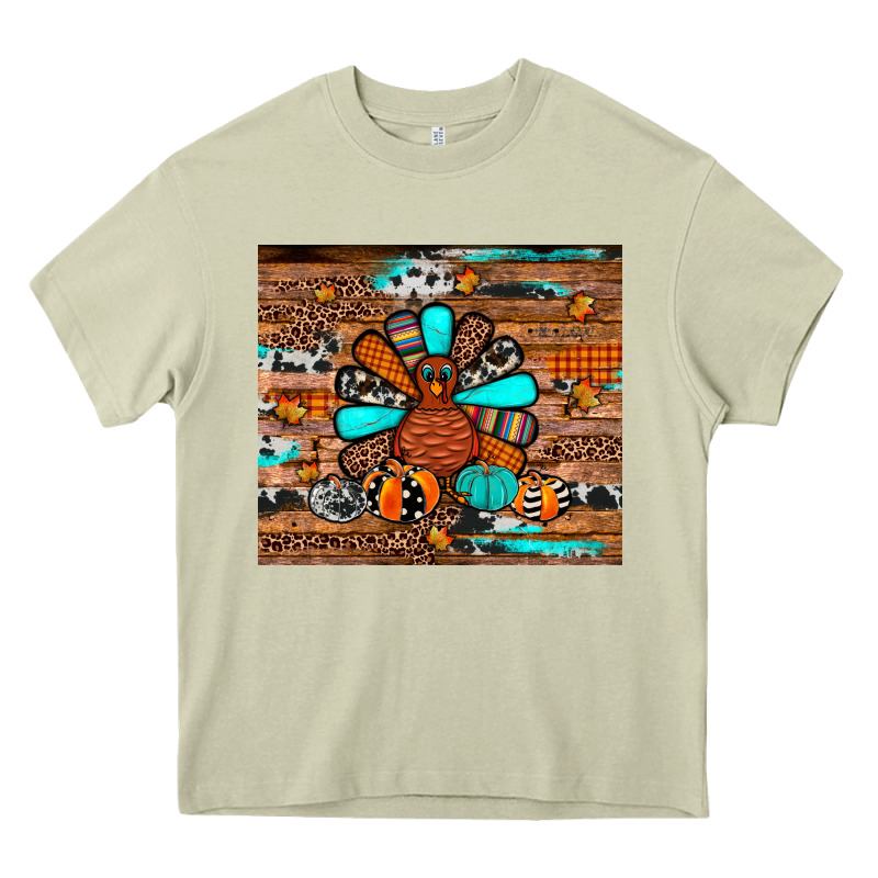 Turkey Heavy Core Tee by JahusDesignShop | Teevron