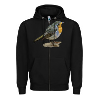 Black yellow breast Zipper Hoodie - LillyAllenDesigns