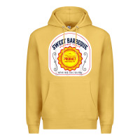 Antique Gold barbeque sauce diy costume matching couples groups halloween Premium Hoodie - minhPixels