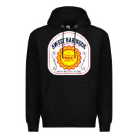 Black barbeque sauce diy costume matching couples groups halloween Premium Hoodie - minhPixels