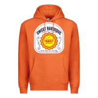 Carrot barbeque sauce diy costume matching couples groups halloween Premium Hoodie - minhPixels