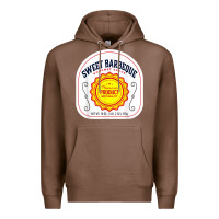 Chestnut barbeque sauce diy costume matching couples groups halloween Premium Hoodie - minhPixels