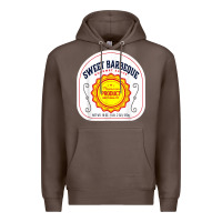 Coffee barbeque sauce diy costume matching couples groups halloween Premium Hoodie - minhPixels