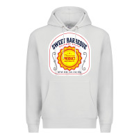 Dove Grey barbeque sauce diy costume matching couples groups halloween Premium Hoodie - minhPixels