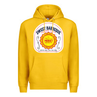 Lemon barbeque sauce diy costume matching couples groups halloween Premium Hoodie - minhPixels