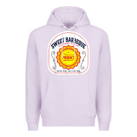 Lilac barbeque sauce diy costume matching couples groups halloween Premium Hoodie - minhPixels