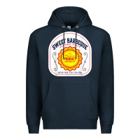 Navy barbeque sauce diy costume matching couples groups halloween Premium Hoodie - minhPixels